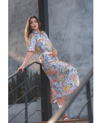 ZORIE LONG DRESS