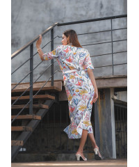 ZORIE LONG DRESS