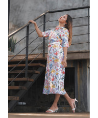 ZORIE LONG DRESS