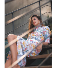 ZORIE LONG DRESS