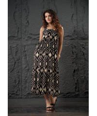 ADELINE SLEEVELESS DRESS