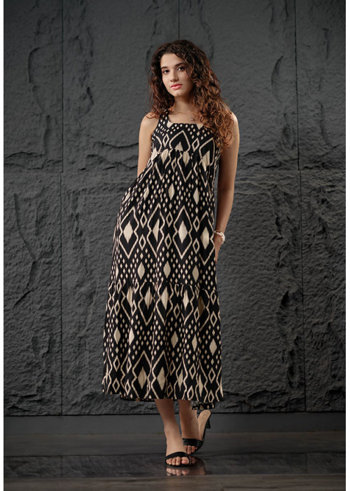 ADELINE SLEEVELESS DRESS