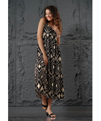 ADELINE SLEEVELESS DRESS