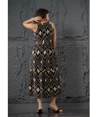 ADELINE SLEEVELESS DRESS