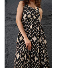 ADELINE SLEEVELESS DRESS