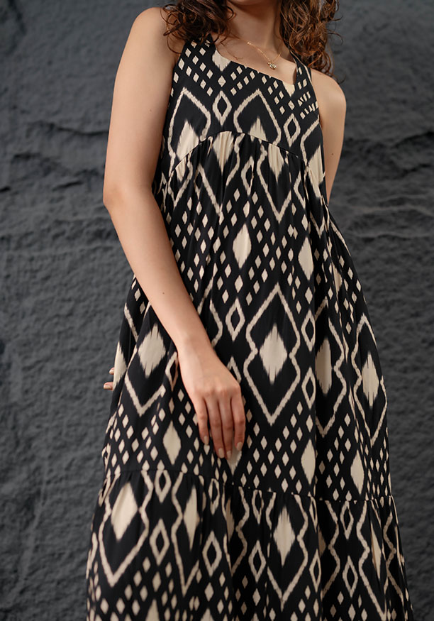 ADELINE SLEEVELESS DRESS