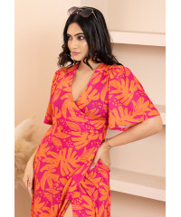 DOTTI LONG DRESS