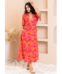 DOTTI LONG DRESS