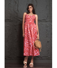 FUROO LONG DRESS
