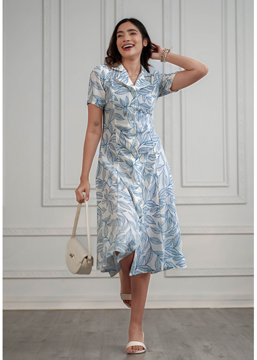 EDITH LONG DRESS 