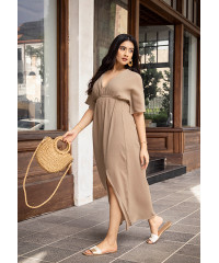 PARO BOHEMIAN MAXI DRESS
