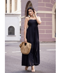 GEO MAXI DRESS