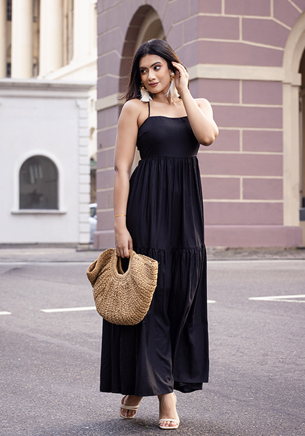 GEO MAXI DRESS Nilsonline
