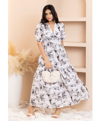MARIE MAXI DRESS