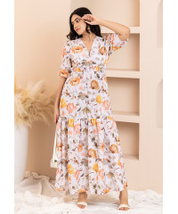MARIE MAXI DRESS