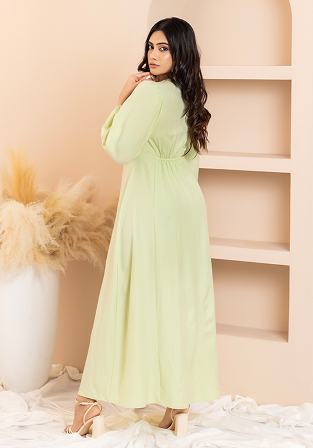 LEANY MAXI DRESS Nilsonline