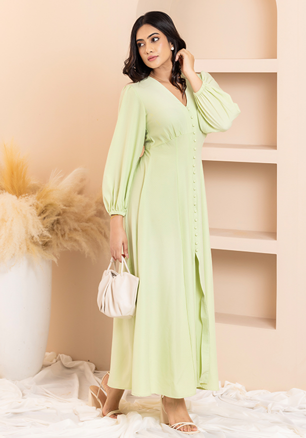 LEANY MAXI DRESS Nilsonline