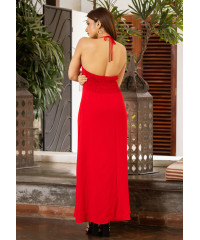 ALICE RED MAXI DRESS ALICE RED MAXI DRESS