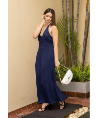 ALICE NAVY BLUE MAXI DRESS ALICE NAVY BLUE MAXI DRESS