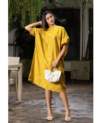 SHYN FLARE GREEN DRESS SHYN FLARE GREEN DRESS