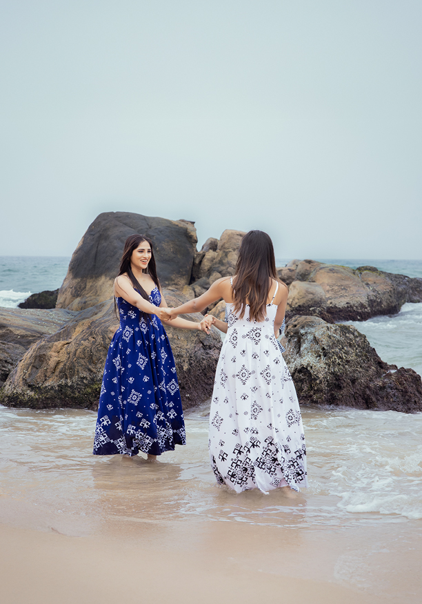 SARENDA WHITE DRESS Nilsonline