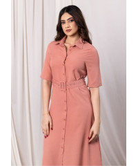 FLORA FLORAL PINK DRESS FLORA FLORAL PINK DRESS