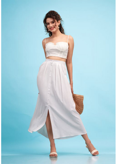 TALIA MAXI SKIRT