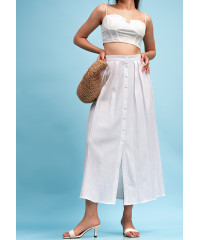 TALIA MAXI SKIRT