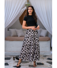HAVEN PRINTED SKIRT