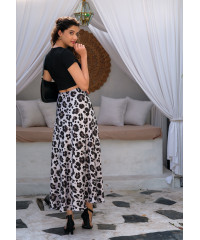 HAVEN PRINTED SKIRT