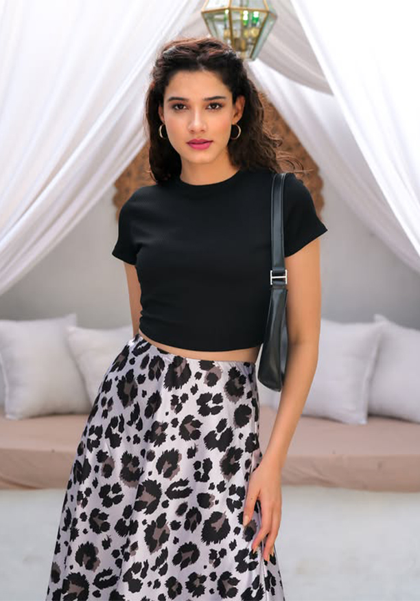HAVEN PRINTED SKIRT Nilsonline
