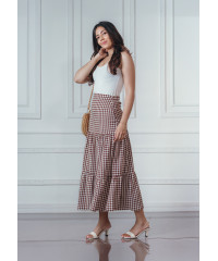 AURA MAXI SKIRT