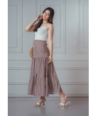 AURA MAXI SKIRT