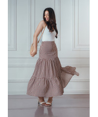 AURA MAXI SKIRT