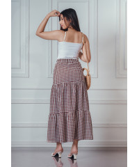 AURA MAXI SKIRT