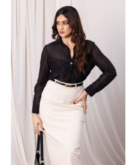 SOPHI BEIGE SKIRT SOPHI BEIGE SKIRT