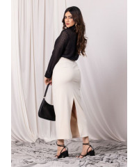 SOPHI BEIGE SKIRT SOPHI BEIGE SKIRT