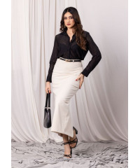 SOPHI BEIGE SKIRT SOPHI BEIGE SKIRT