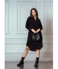 LUNA SHIRT DRESS