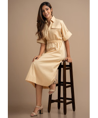 EVELYN UTILITY DRESS