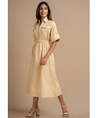 EVELYN UTILITY DRESS