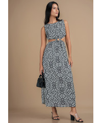 LAYLA PRINTED DRESS