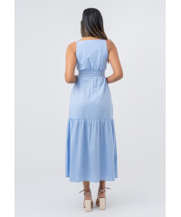 KATNIS SHOULDER STRAP DRESS