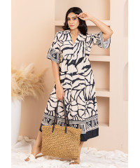 AVERY SHORT SLEEVE DRESS 