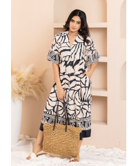 AVERY SHORT SLEEVE DRESS 