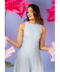 EVENNE MIDI DRESS