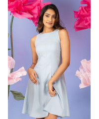 EVENNE MIDI DRESS