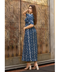 PARO BOHEMIAN MAXI DRESS PARO BOHEMIAN MAXI DRESS