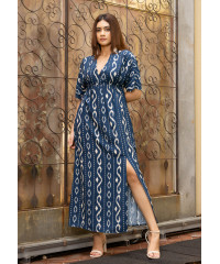 PARO BOHEMIAN MAXI DRESS PARO BOHEMIAN MAXI DRESS