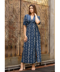 PARO BOHEMIAN MAXI DRESS PARO BOHEMIAN MAXI DRESS